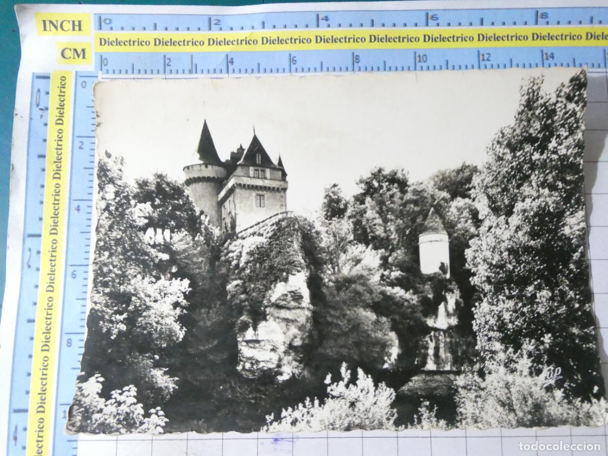 Postales: POSTAL DE FRANCIA. MONTIGNAC LE CHATEAU DE BELCAYRE. 271