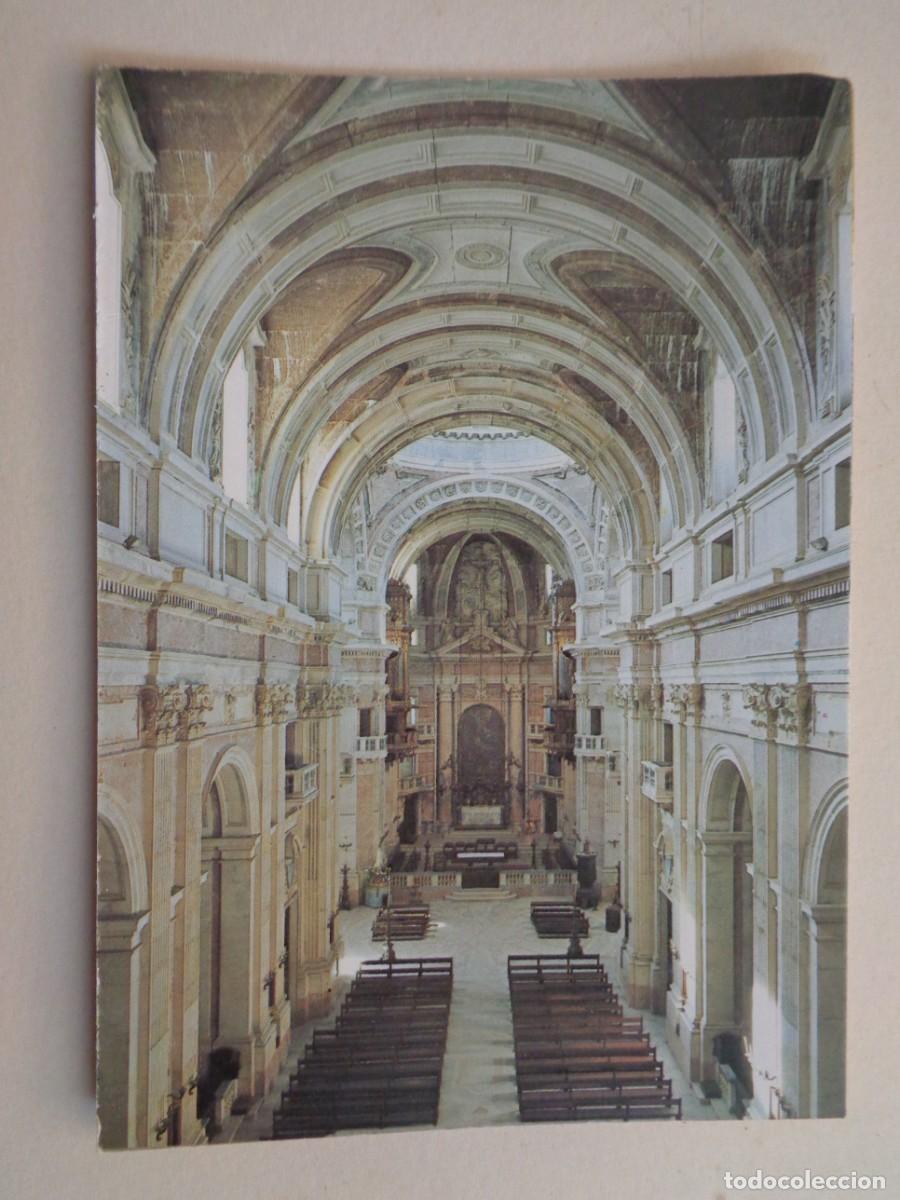 Postkarten: POSTAL DE MAFRA ( PORTUGAL ): LA BASILICA