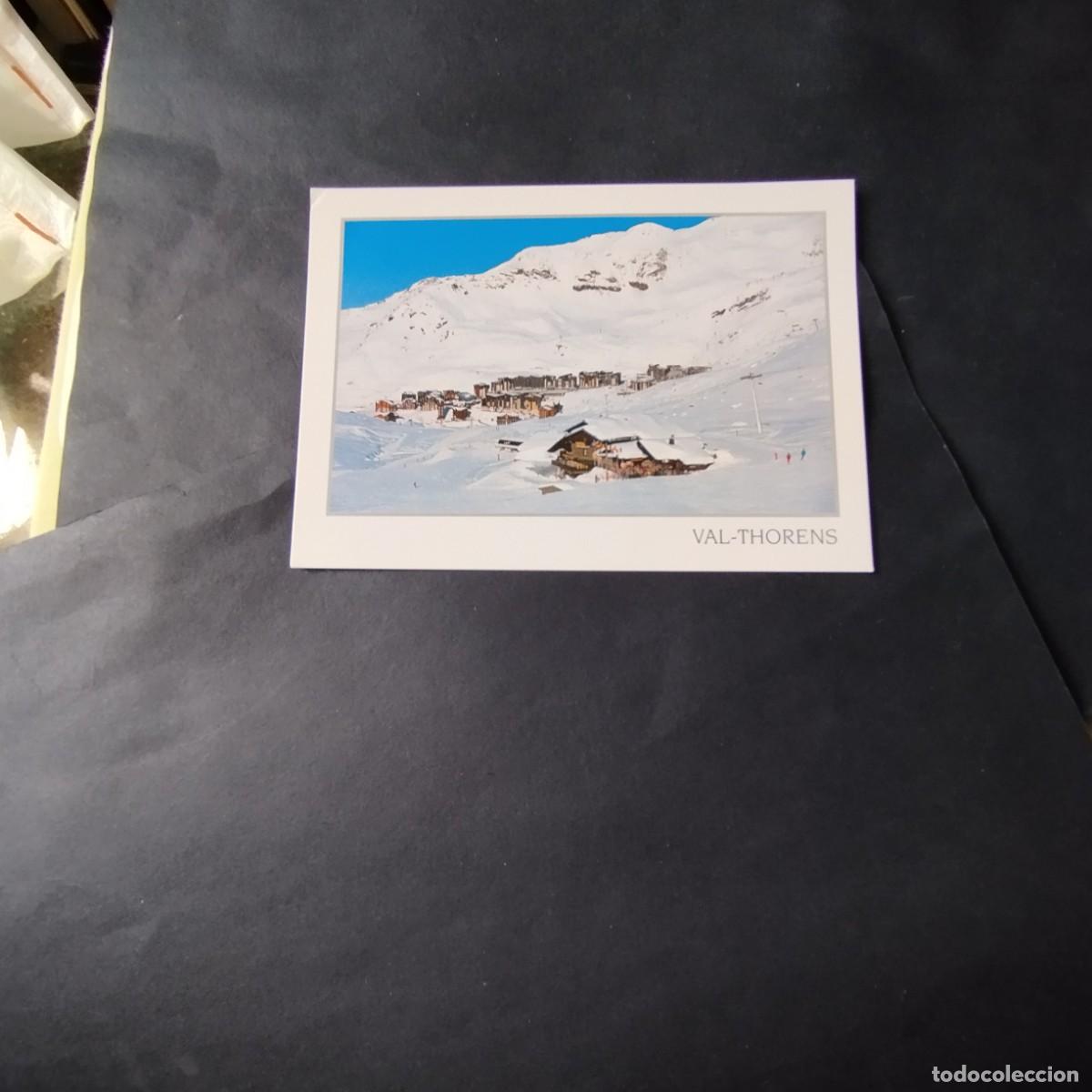 Postales: POSTAL DE VAL -THORENS- BONITAS VISTAS - VER FOTOS QUE NO TE FALTE EN TU COLECCI&Oacute;N