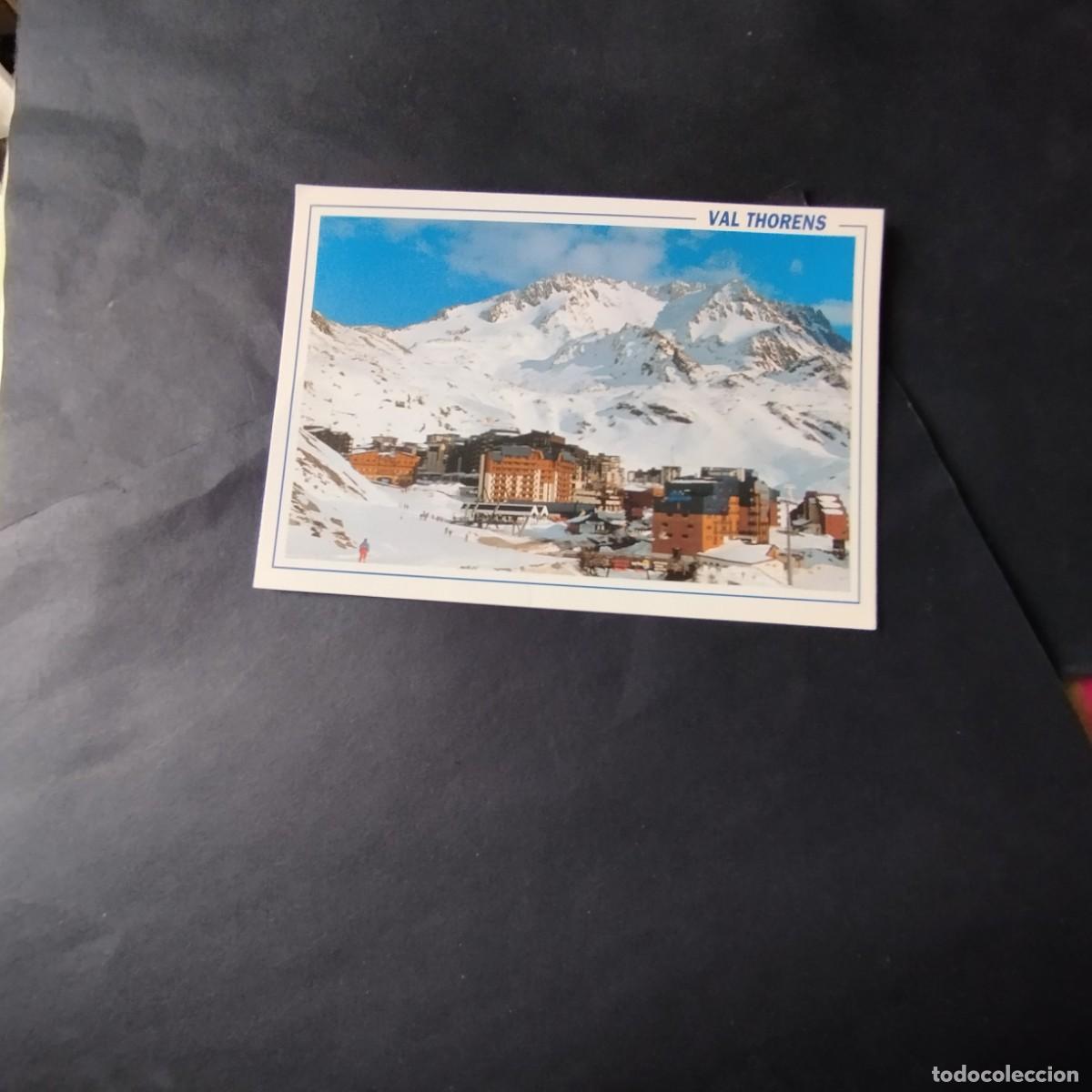 Postales: POSTAL DE VAL -THORENS- BONITAS VISTAS - VER FOTOS QUE NO TE FALTE EN TU COLECCI&Oacute;N