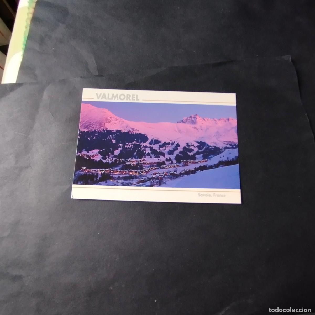 Postales: POSTAL DE VALMOREL - BONITAS VISTAS-VER FOTOS QUE NO TE FALTE EN TU COLECCI&Oacute;N