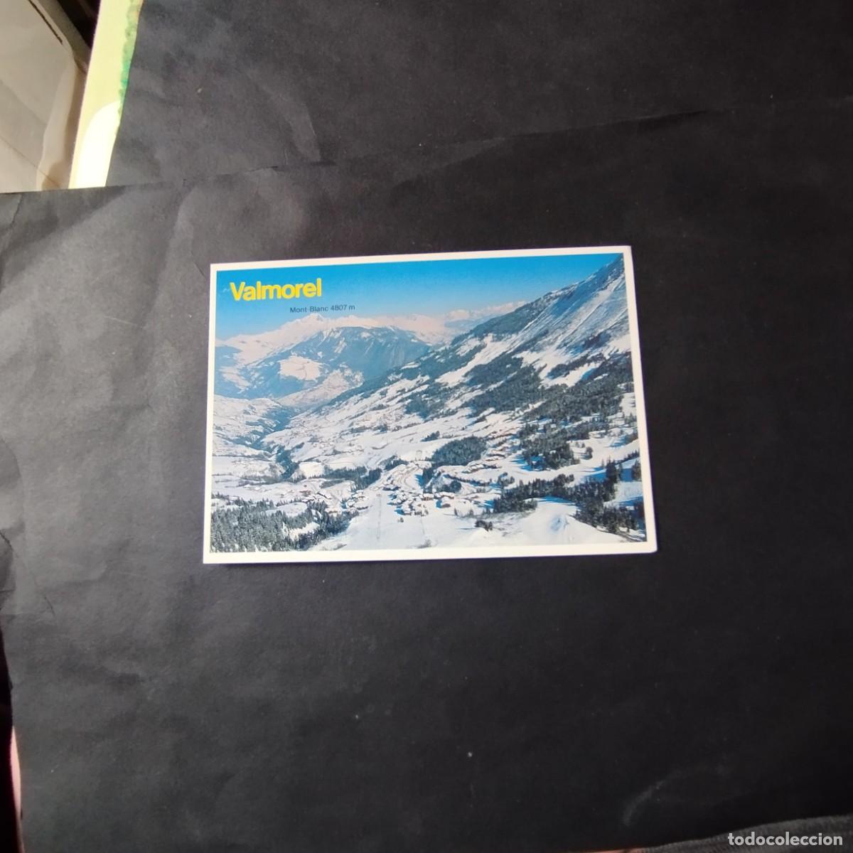 Postales: POSTAL DE VALMOREL - BONITAS VISTAS-VER FOTOS QUE NO TE FALTE EN TU COLECCI&Oacute;N