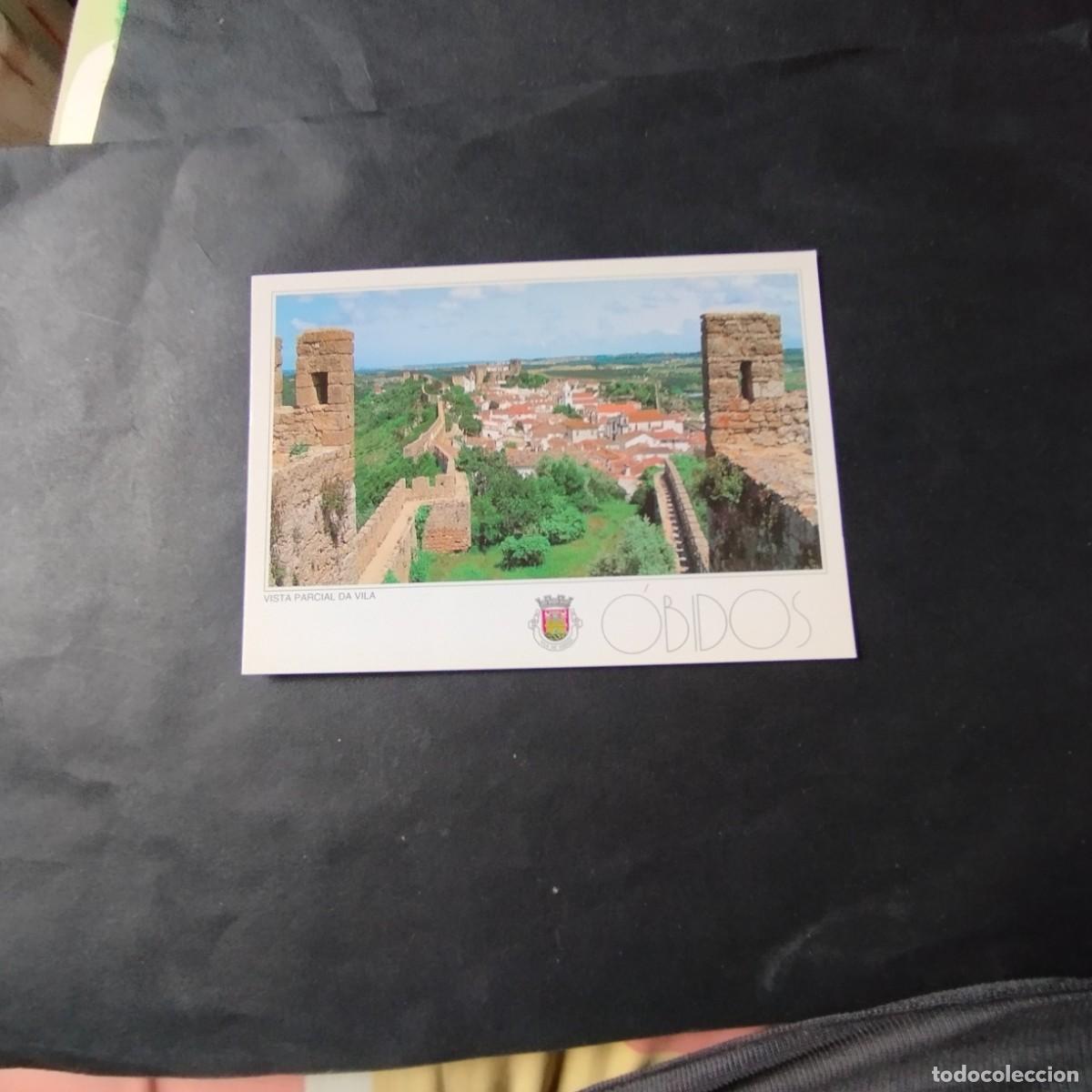 Postales: POSTAL DE &Oacute;BIDOS - BONITAS VISTAS-VER FOTOS QUE NO TE FALTE EN TU COLECCI&Oacute;N