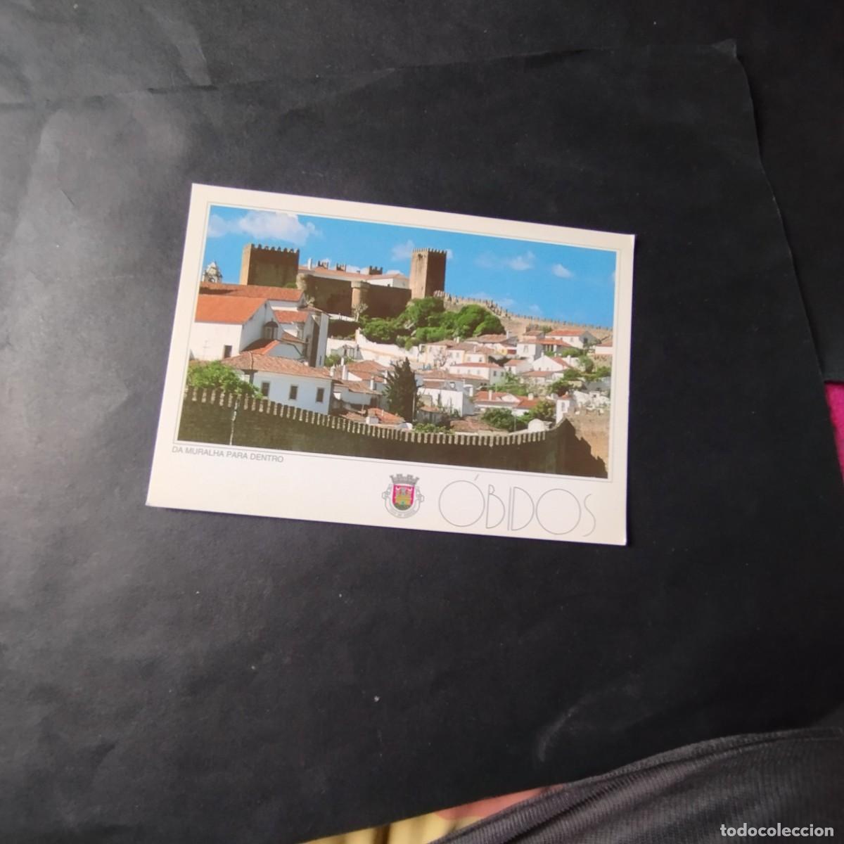 Postales: POSTAL DE &Oacute;BIDOS - BONITAS VISTAS-VER FOTOS QUE NO TE FALTE EN TU COLECCI&Oacute;N