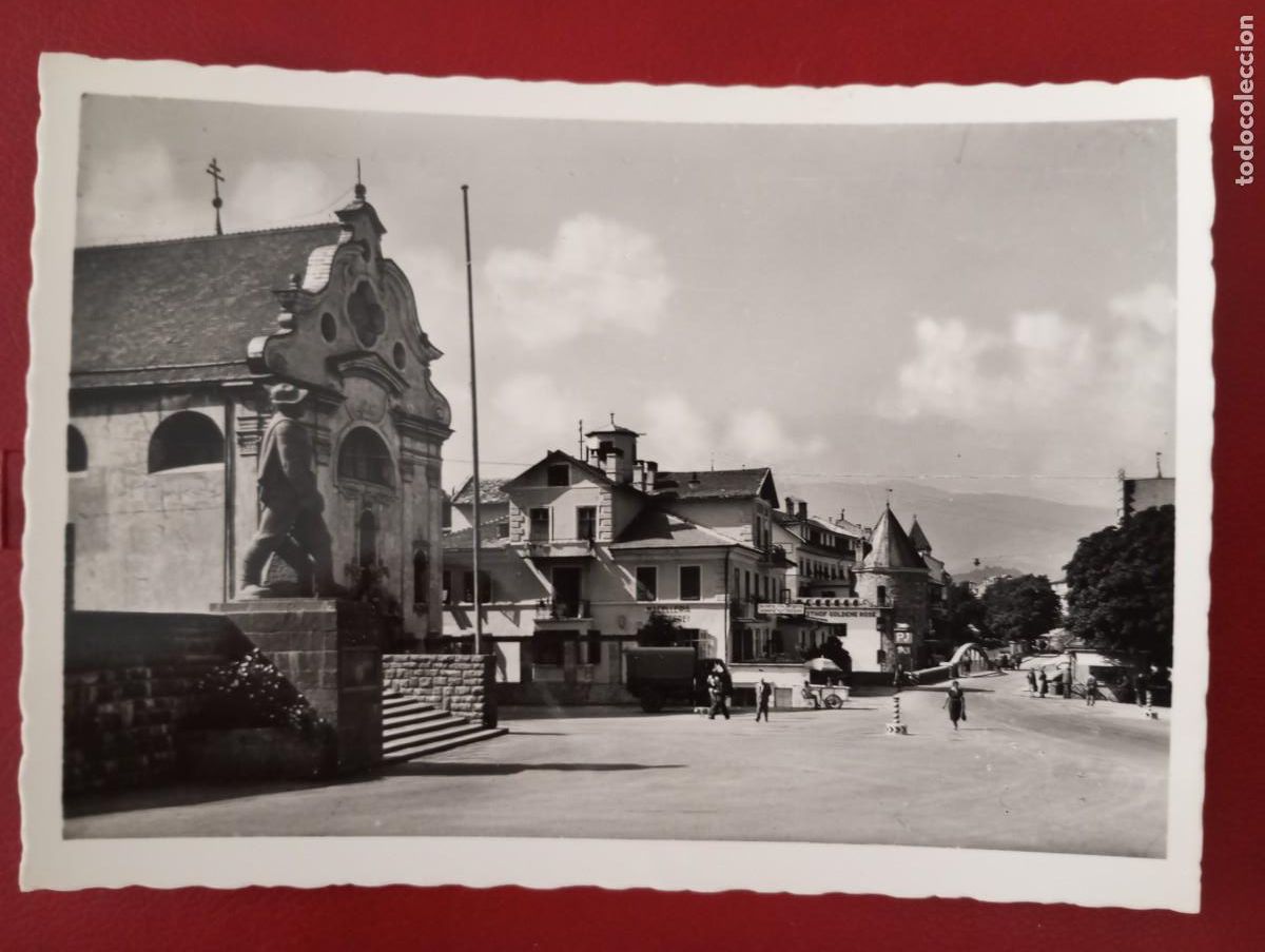 Postcards: ANTIGUA POSTAL ITALIANA, BRUNICO