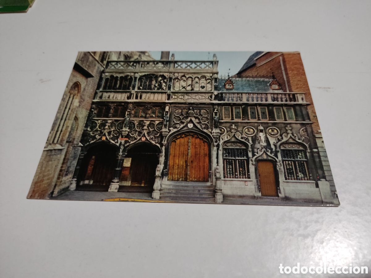 Postales: Postal brujas B&eacute;lgica - Foto 1