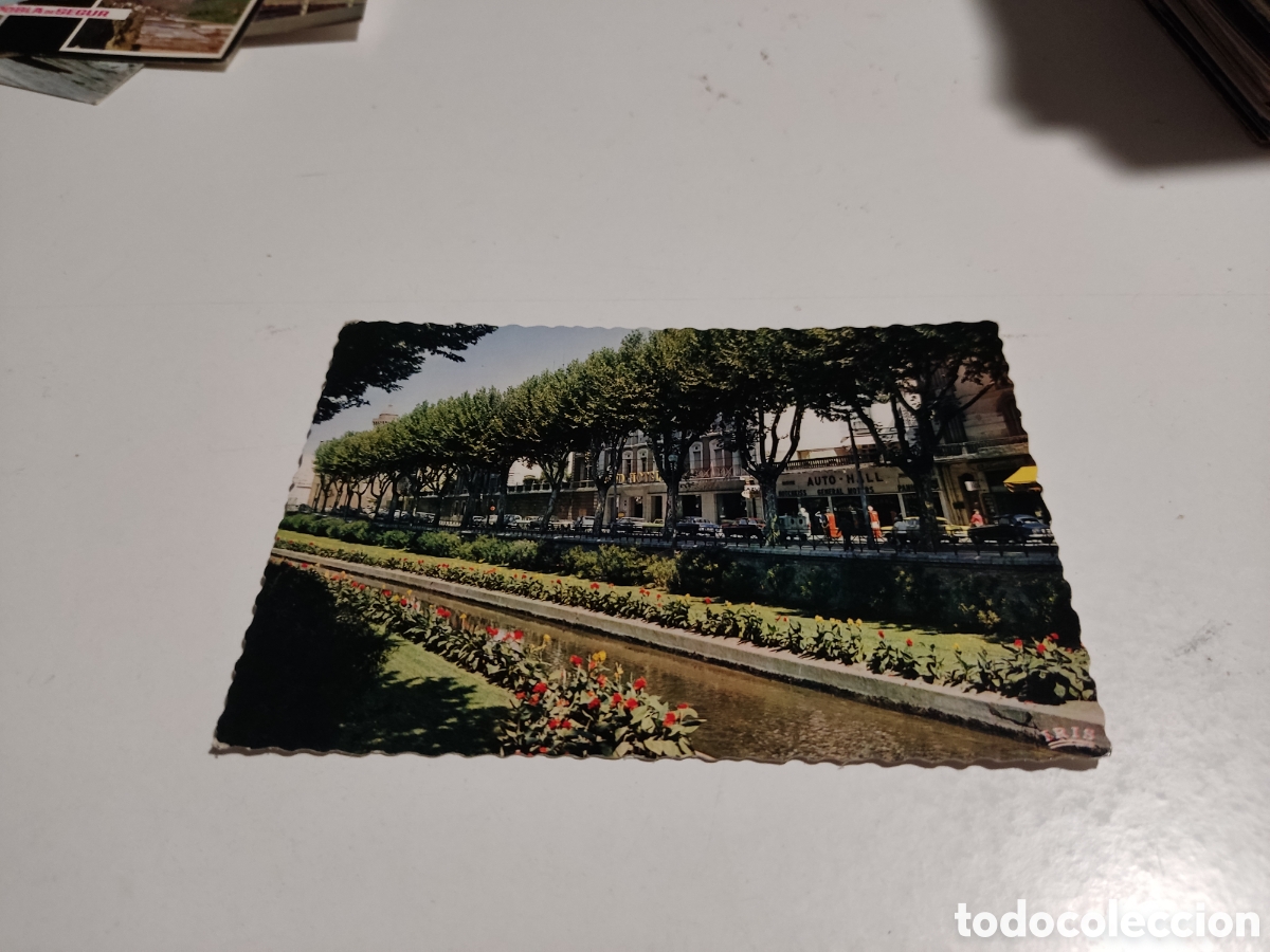 Postales: Postal perpignan Francia - Foto 1