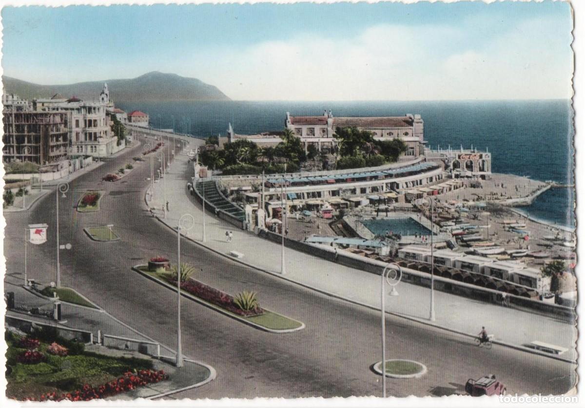 Cartes Postales: Italia- Balneario de G&eacute;nova-Sin circular