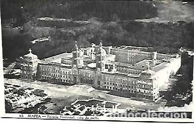 Postkarten: Portugal ** & Postal, Mafra, Palacio Nacional, Visa de Avi&oacute;n, Colecci&oacute;n LOTY (65)