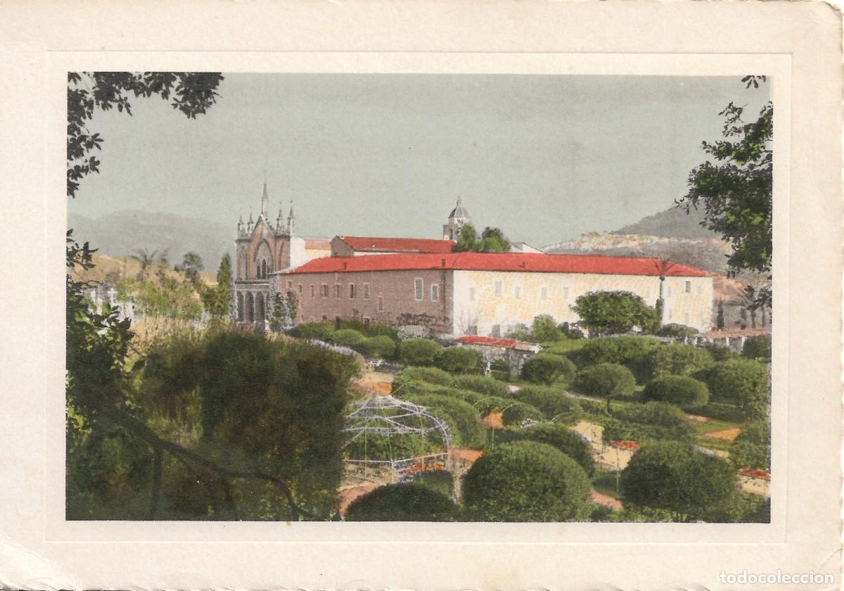 Postales: Monasterio de Cimiez en Niza - Foto 1