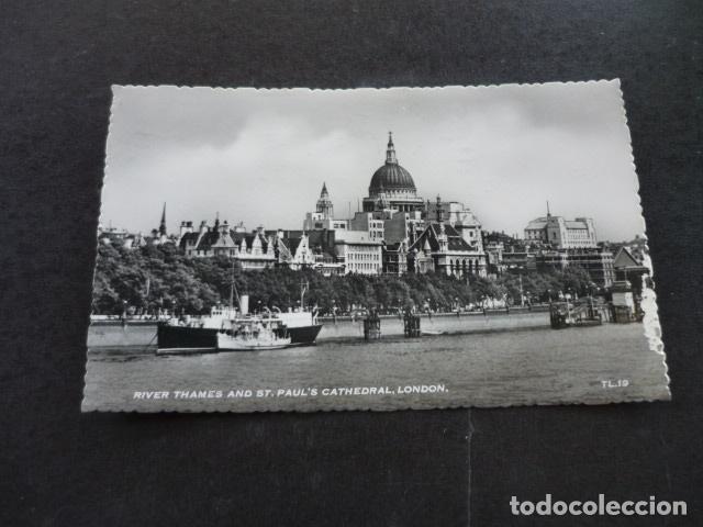 Postales: LONDRES INGLATERRA POSTAL - Foto 1