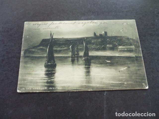 Postales: WHITBY INGLATERRA POSTAL - Foto 1