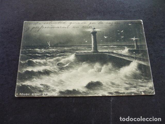 Postales: WHITBY INGLATERRA POSTAL - Foto 1