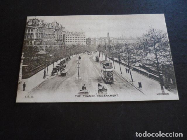 Postales: LONDRES INGLATERRA POSTAL - Foto 1