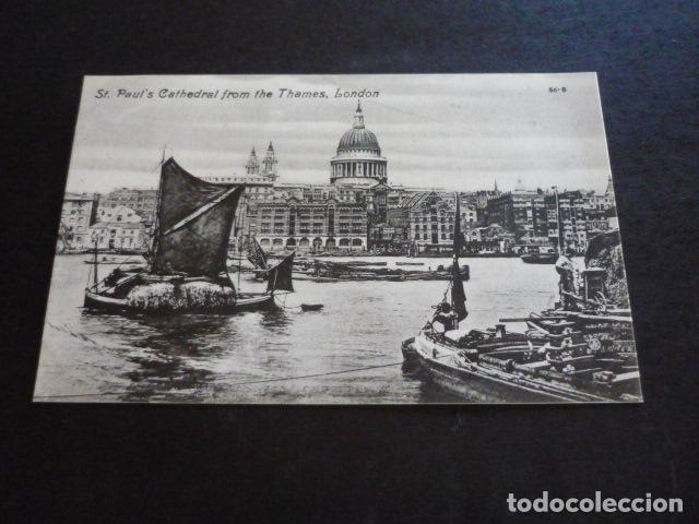 Postales: LONDRES INGLATERRA POSTAL - Foto 1