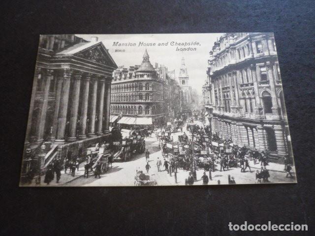 Postales: LONDRES INGLATERRA POSTAL - Foto 1
