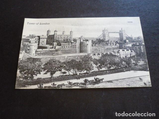 Postales: LONDRES INGLATERRA POSTAL - Foto 1