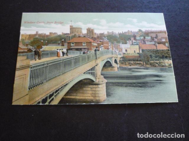 Postales: WINDSOR INGLATERRA POSTAL - Foto 1