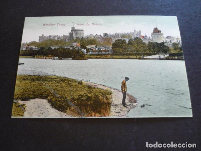 Postkarten: WINDSOR INGLATERRA POSTAL