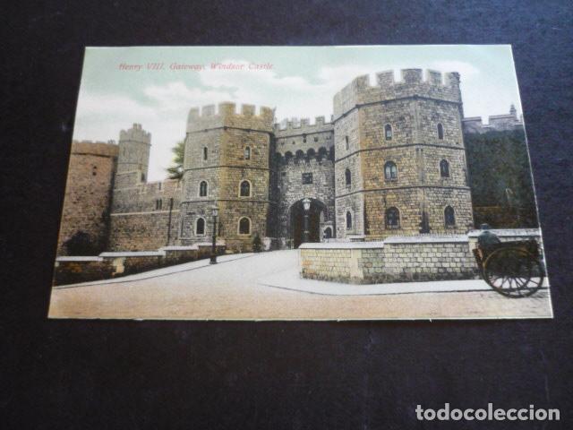 Postales: WINDSOR INGLATERRA POSTAL - Foto 1