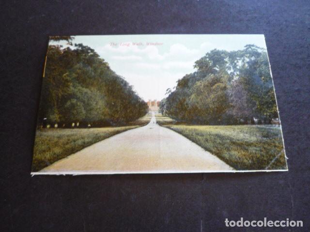 Postales: WINDSOR INGLATERRA POSTAL - Foto 1