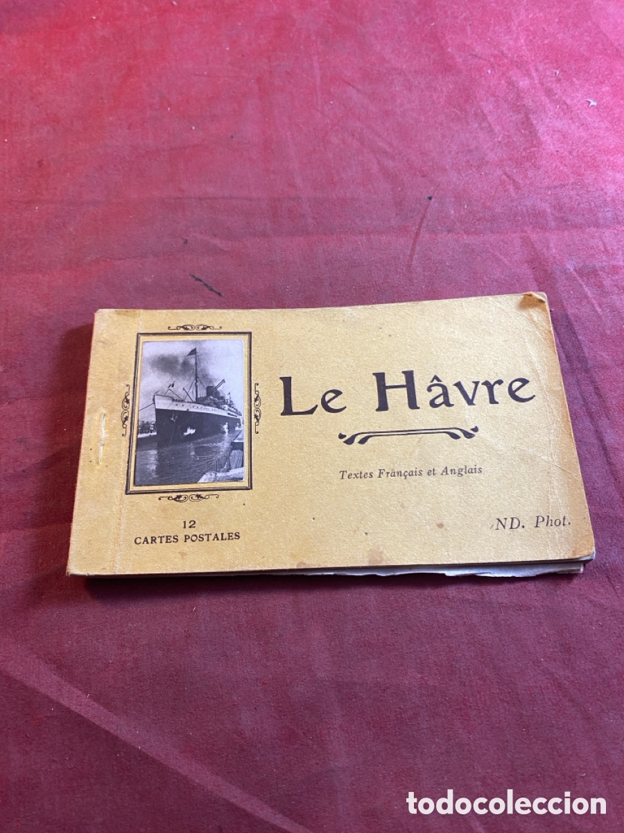 Postales: LE HAVRE Carte Postale - Foto 1