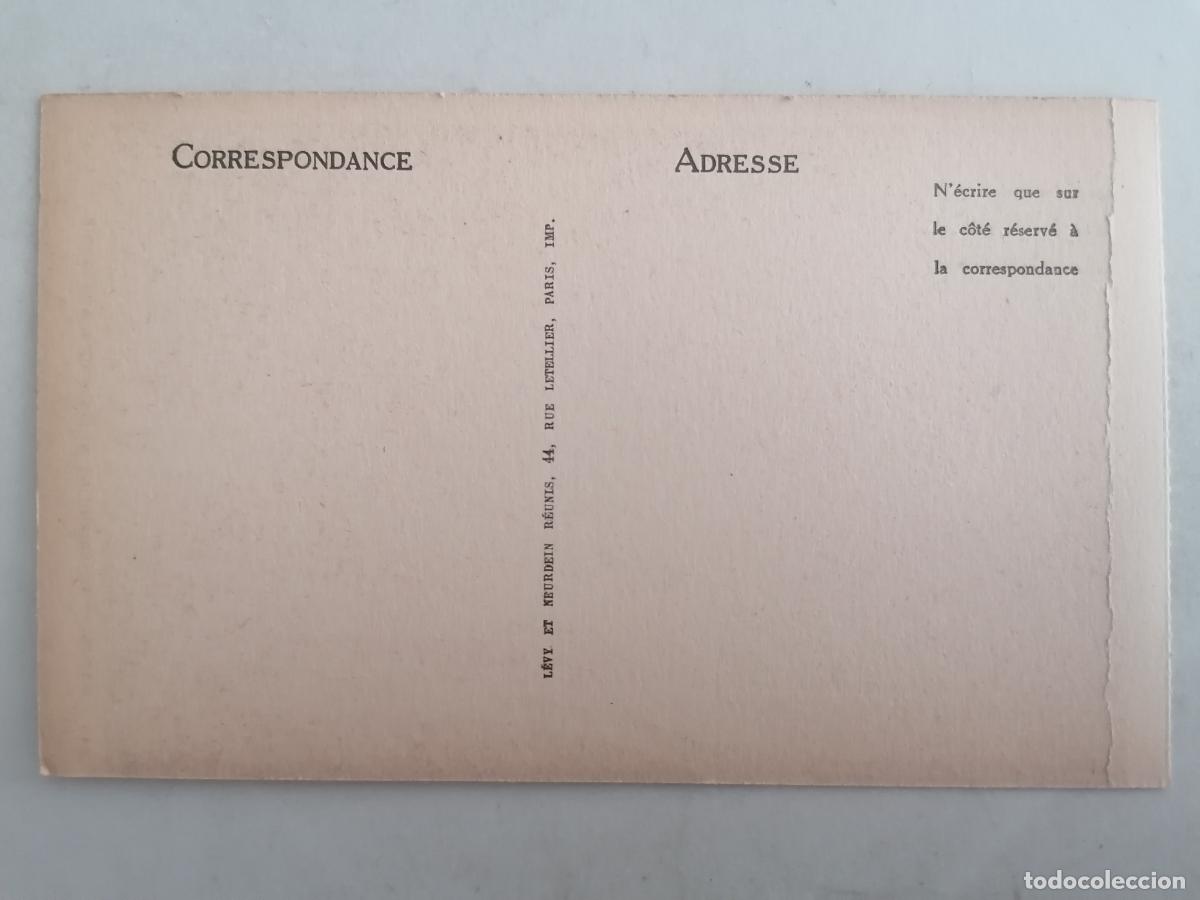 Postales: POSTAL PARIS, SAINT GERMAIN DE LAUXERROIS - Foto 2