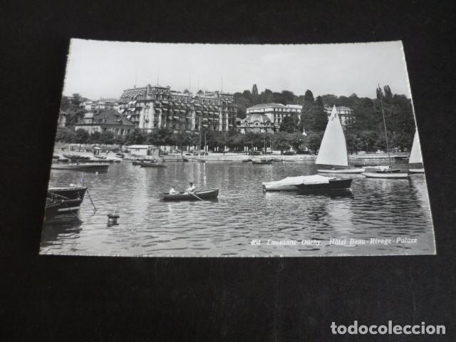 Postales: LAUSSANE SUIZA POSTAL - Foto 1