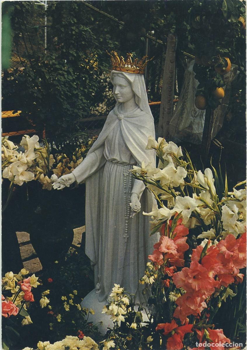 Postales: N&ordm; 2056-S. DAMIANO DI S. GIORGIO (PC). Madonna delle Rose. Italia. ED. FOTO EDIZ. TASSINI