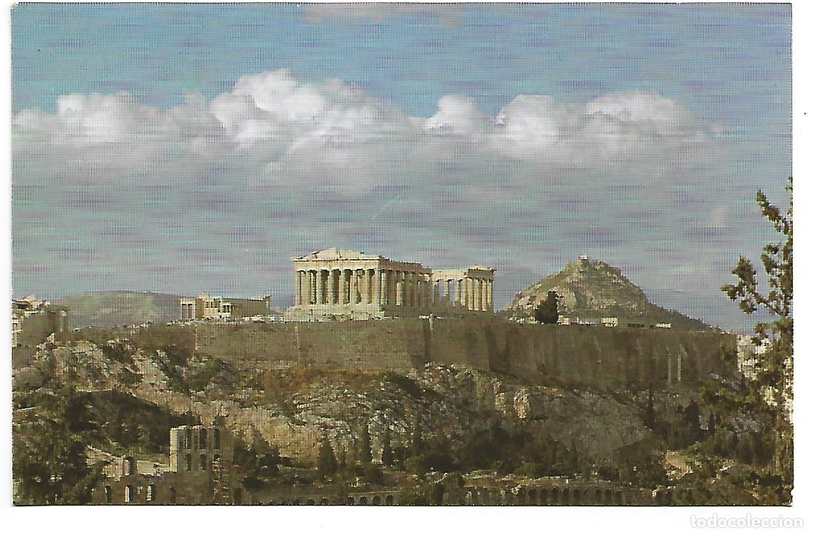 Postales: THE ACROPOLIS, ATHENS - GREECE - Foto 1