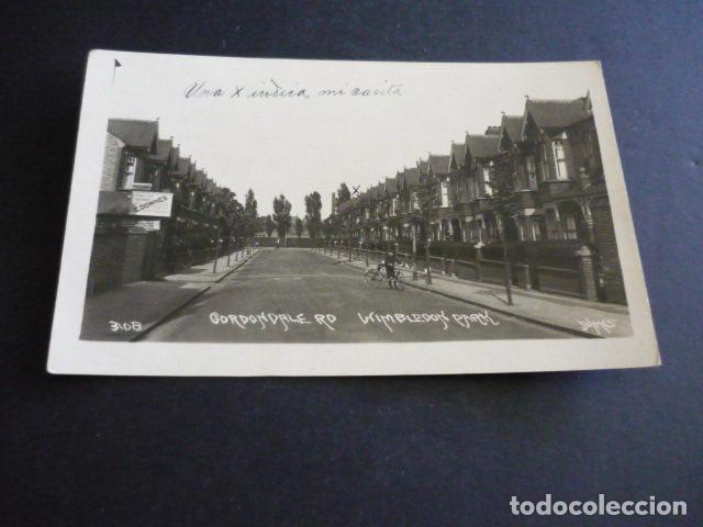 Postkarten: WIMBLEDON PARK INGLATERRA POSTAL