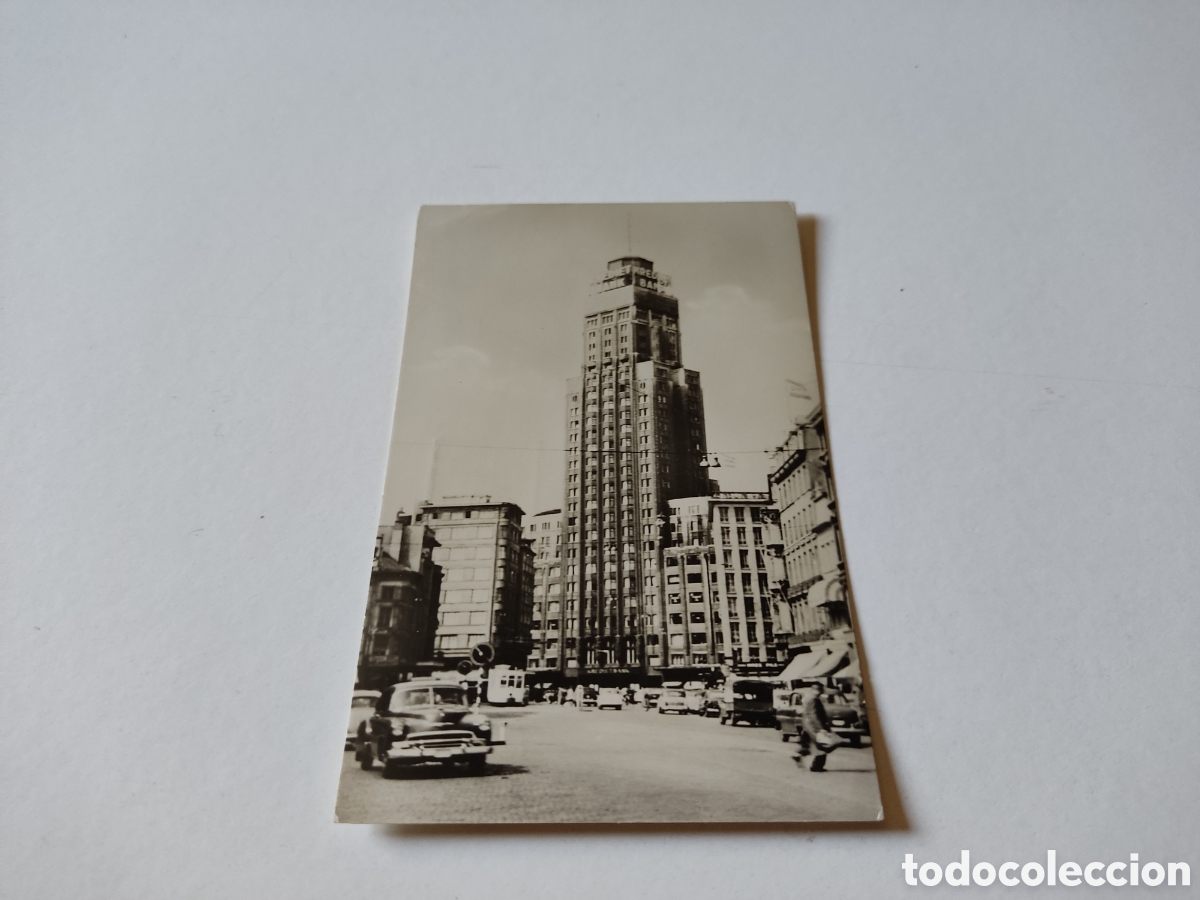 Postales: Postal antigua Amberes