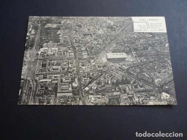 Postales: PARIS FRANCIA POSTAL - Foto 1