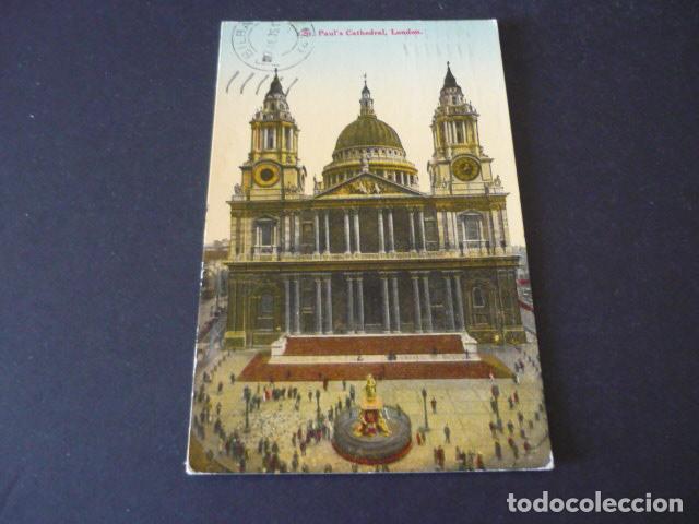 Postales: LONDRES INGLATERRA POSTAL - Foto 1