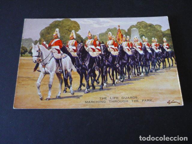 Postales: LONDRES INGLATERRA POSTAL - Foto 1