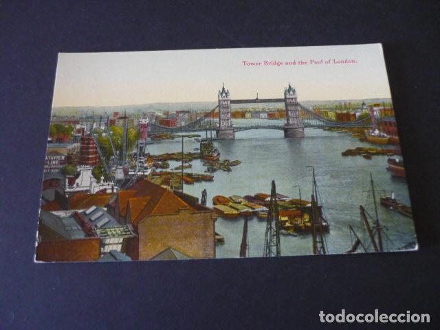 Postales: LONDRES INGLATERRA POSTAL - Foto 1