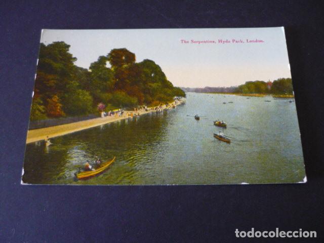 Postales: LONDRES INGLATERRA POSTAL - Foto 1