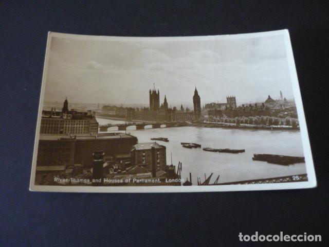 Postales: LONDRES INGLATERRA POSTAL - Foto 1