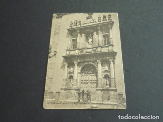 Cartes Postales: AVEIRO PORTUGAL POSTAL