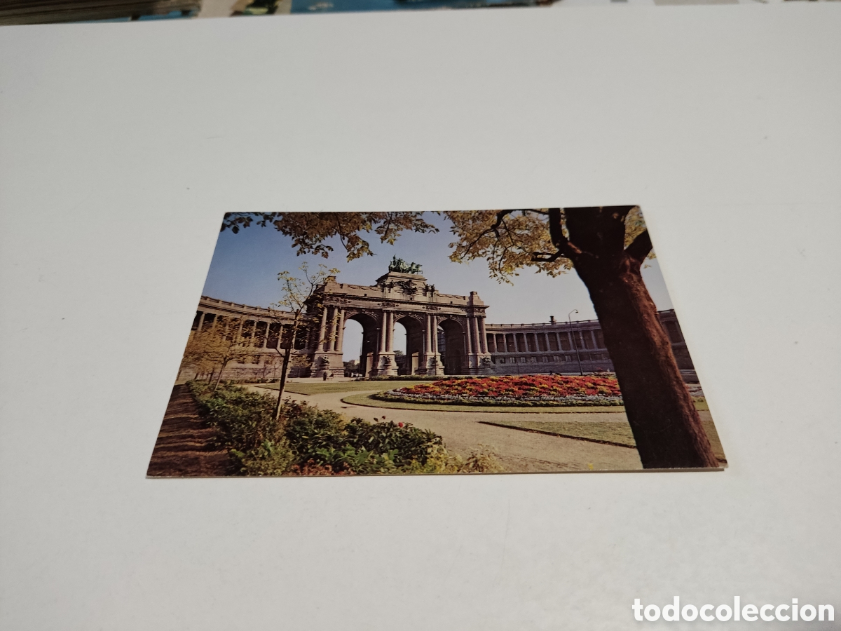 Postales: Postal Bruselas Palacio - Foto 1