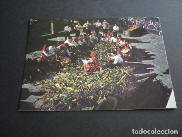 Postais: MINHO PORTUGAL POSTAL DESHOJADAS