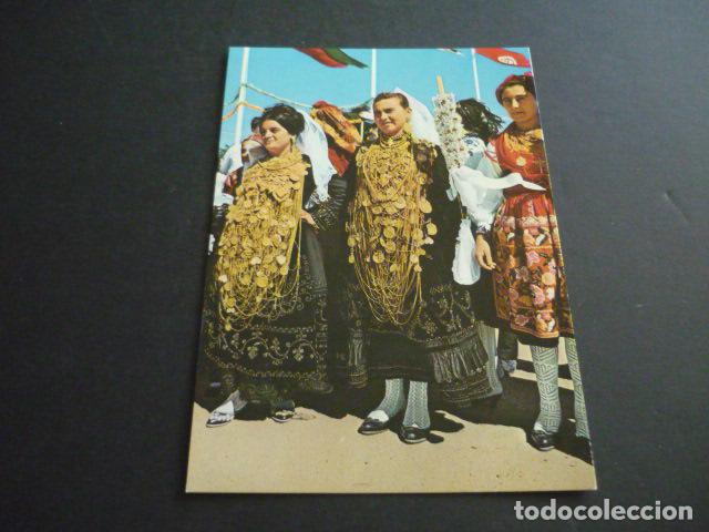 Cartoline: MINHO PORTUGAL POSTAL SE&Ntilde;ORITAS DE CARDIELOS
