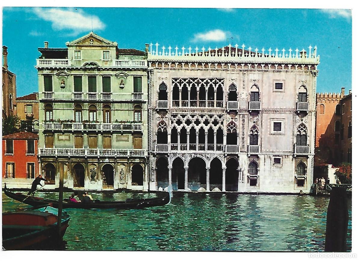Cartoline: CA&acute;D&acute;ORO.- VENEZIA - ITALIA