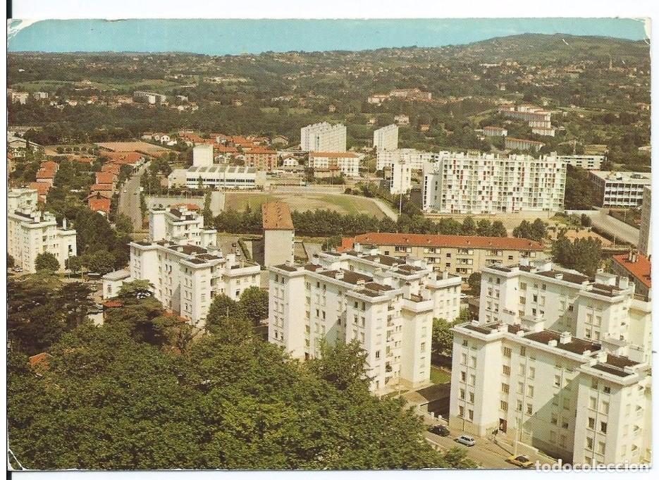 Cartoline: ESTADIO / STADE / STADIO / STADION / STADIUM.- MONTESSUY, CALUIRE ET CUIRE / FRANCIA