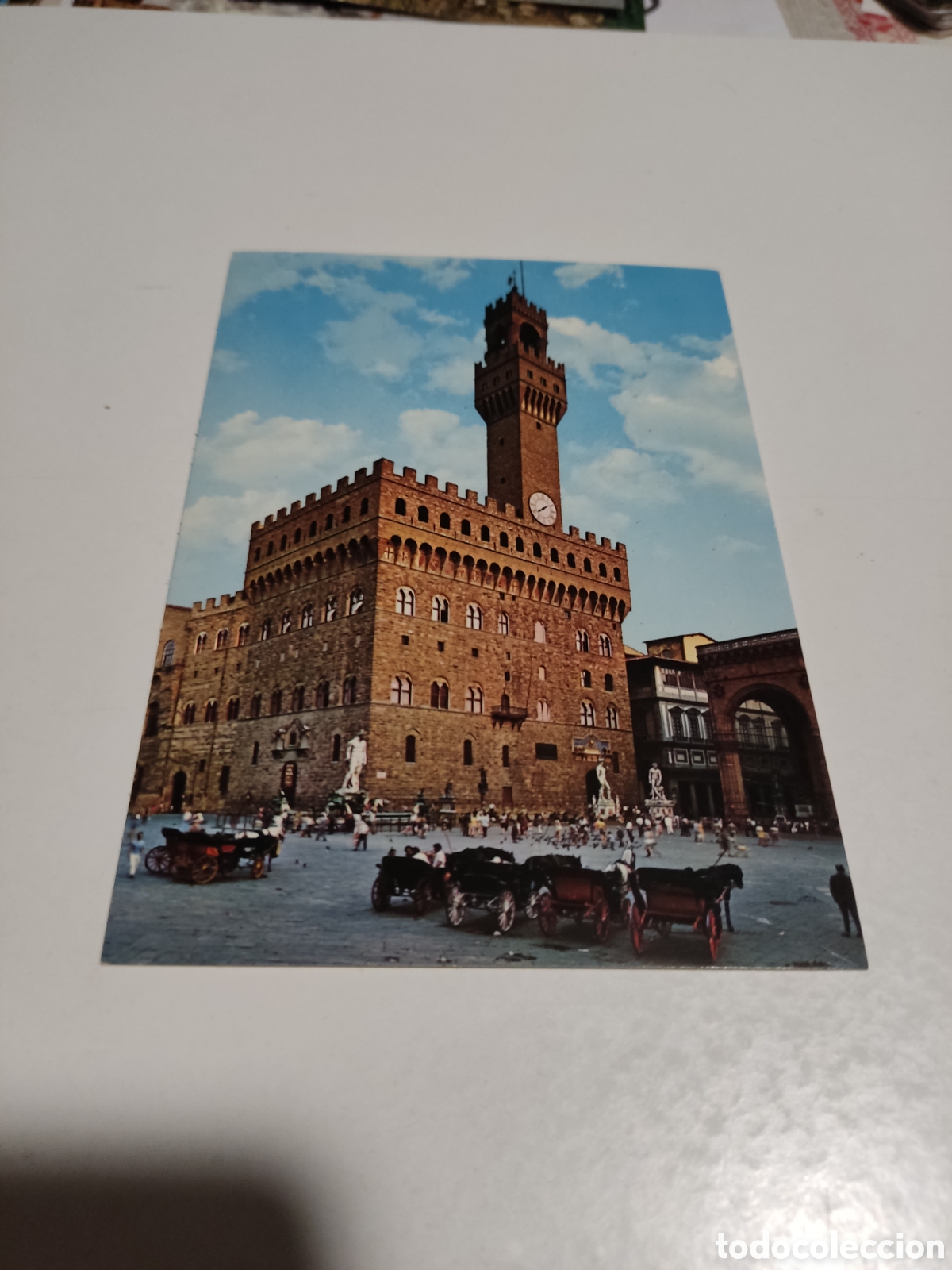 Postales: Postal Firenze palacio - Foto 1