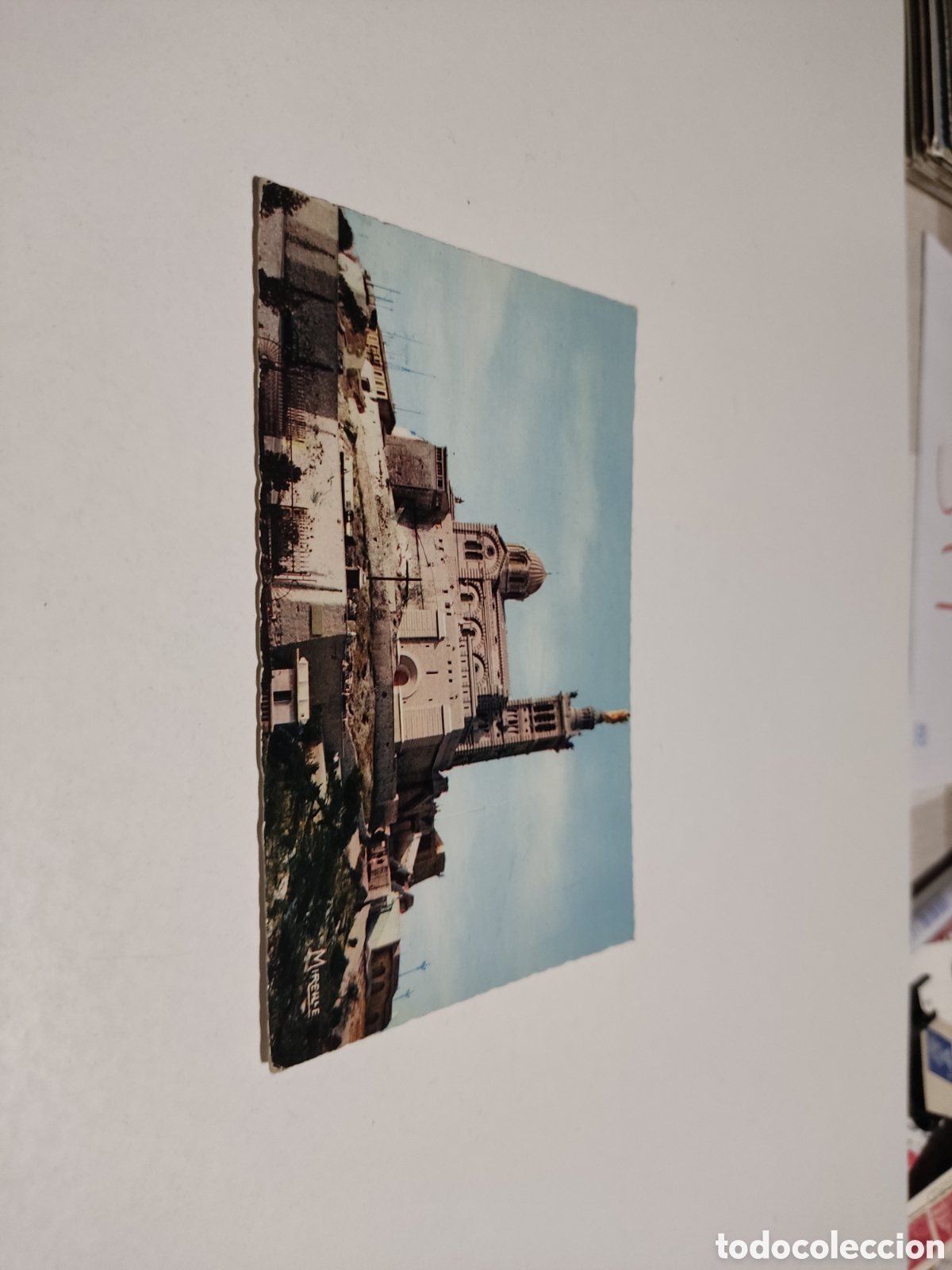 Postales: Postal Marsella notre dame - Foto 1