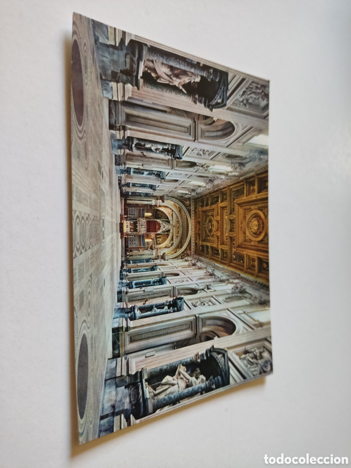 Postales: Postal Roma bas&iacute;lica - Foto 1
