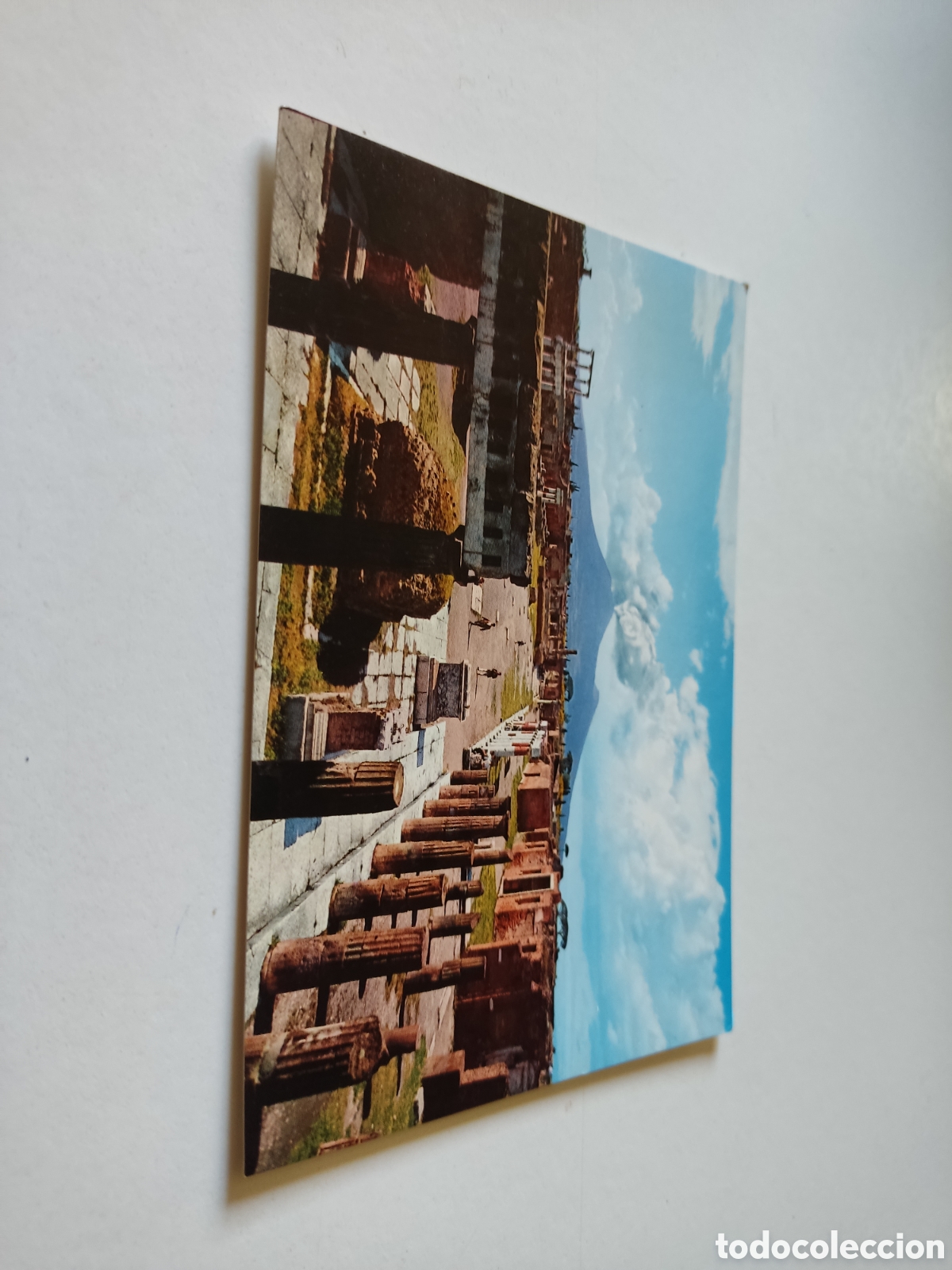 Postales: Postal Pompeya foro ... - Foto 1