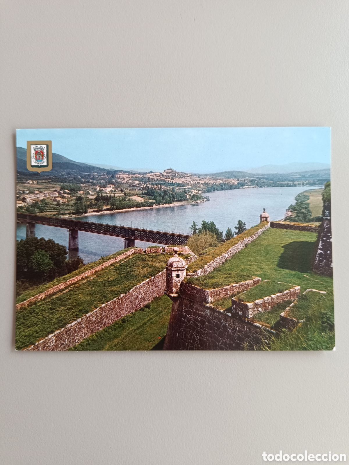 Postales: Postal Valen&ccedil;a Portugal - Foto 1