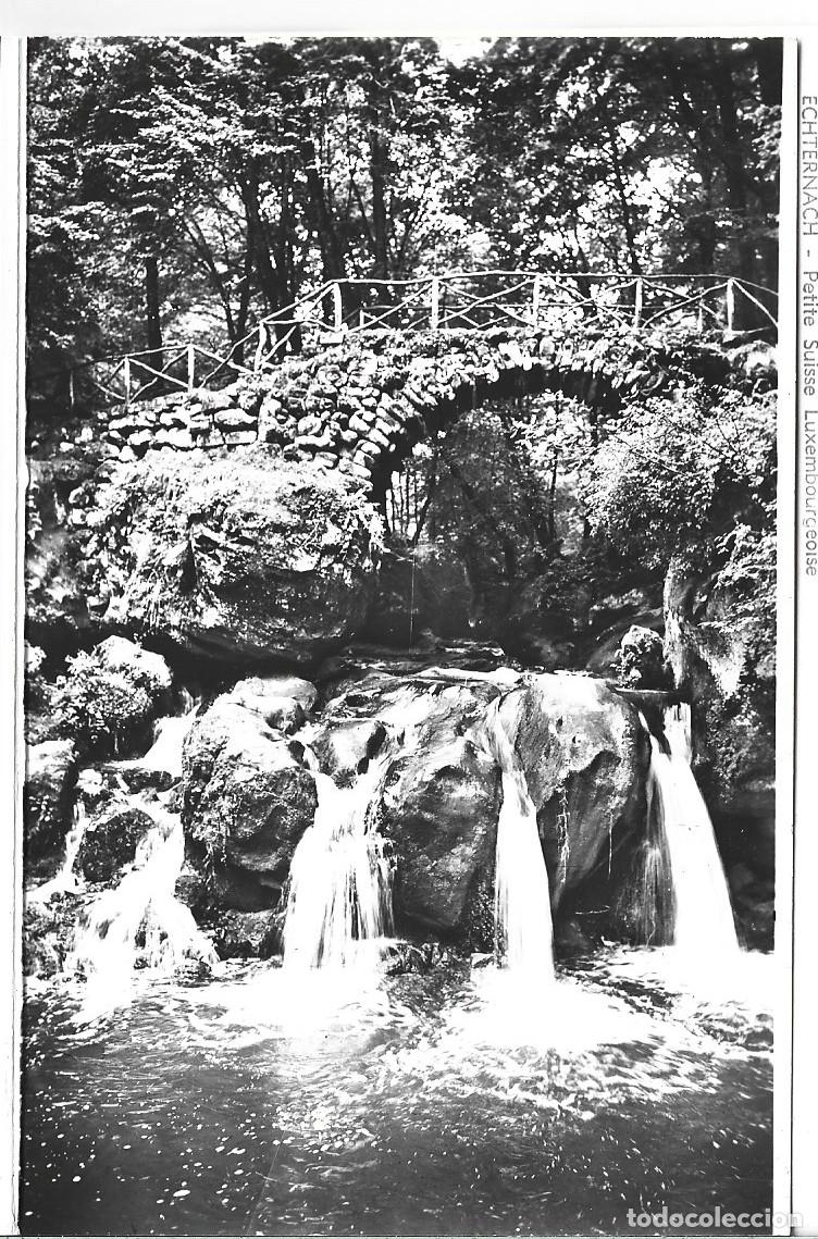 Postales: LIBRITO FLEXO CON 10 VISTAS DE ECHTERNACH / LUXEMBURGO - Foto 7